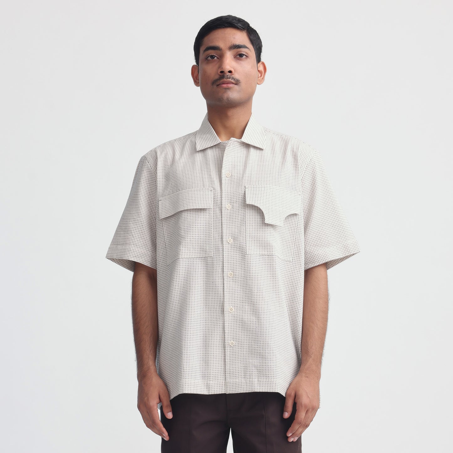 Actin Shirt- White