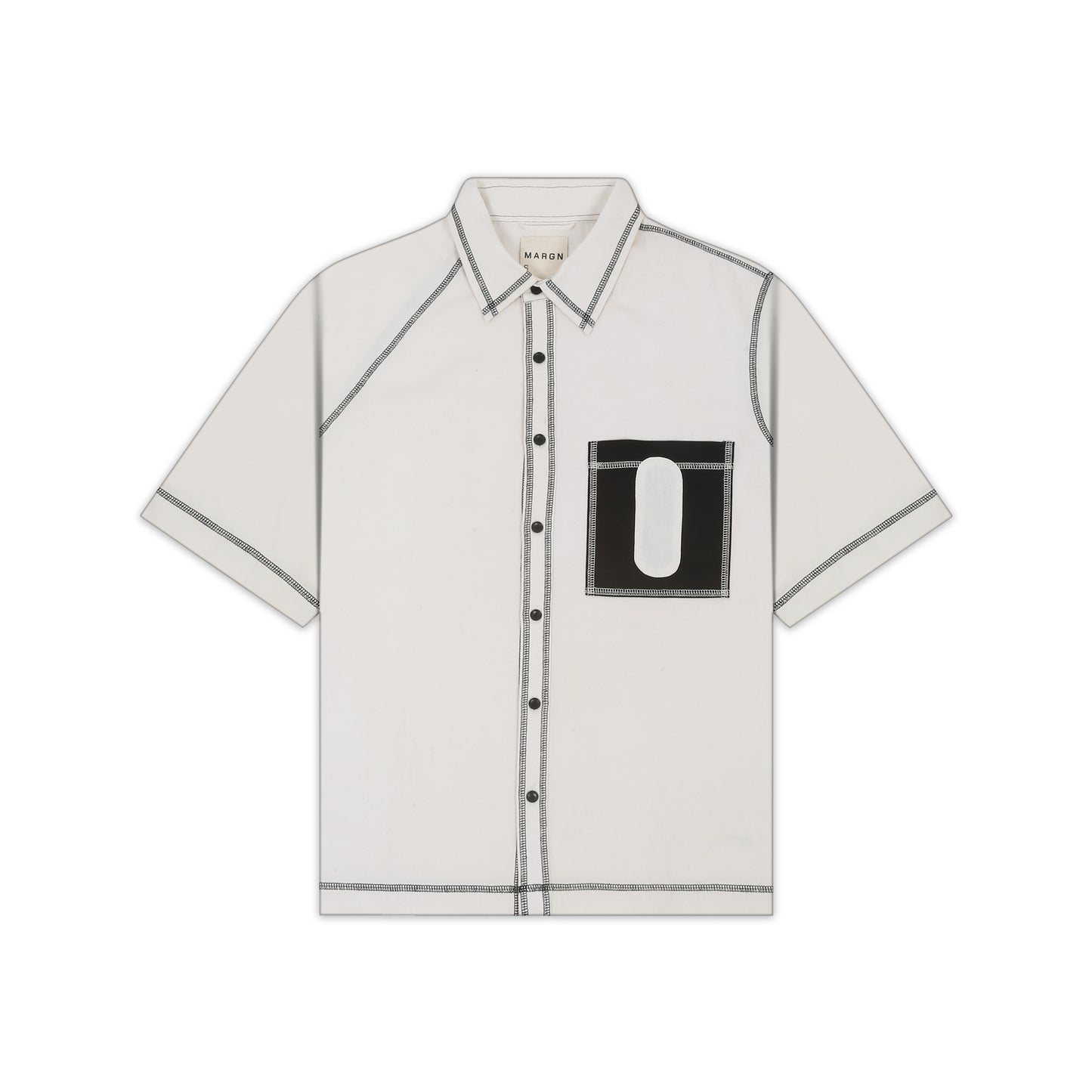 Canopy Denim Shirt - OW
