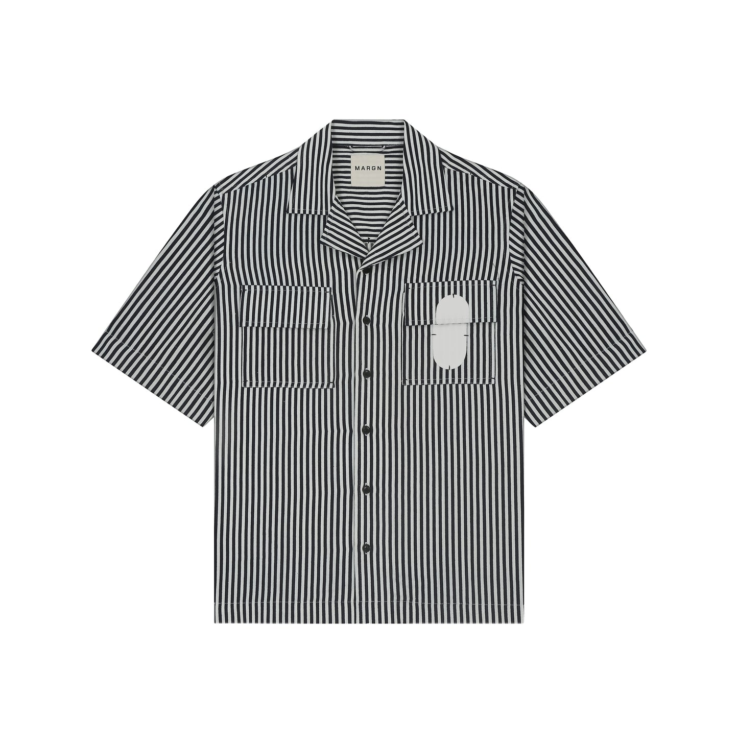 Striped Regiment Shirt