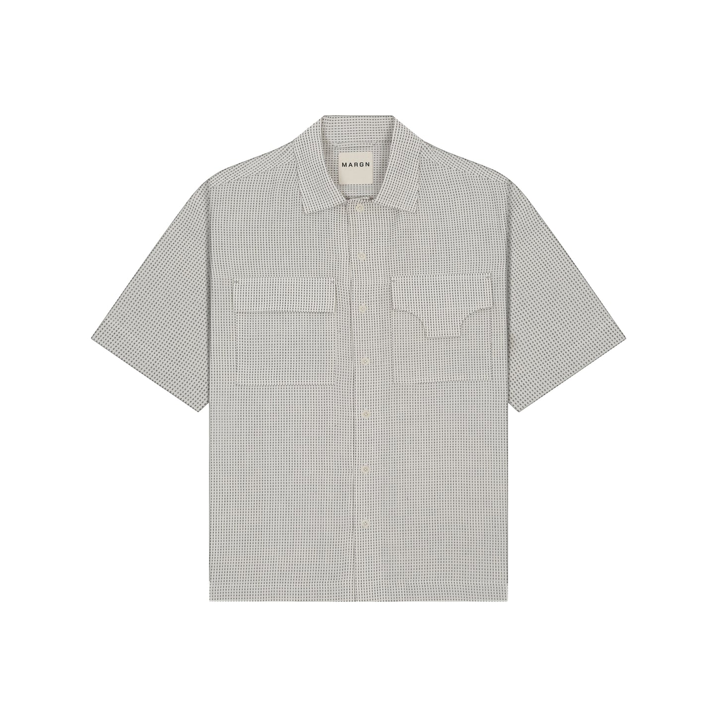 Actin Shirt- White
