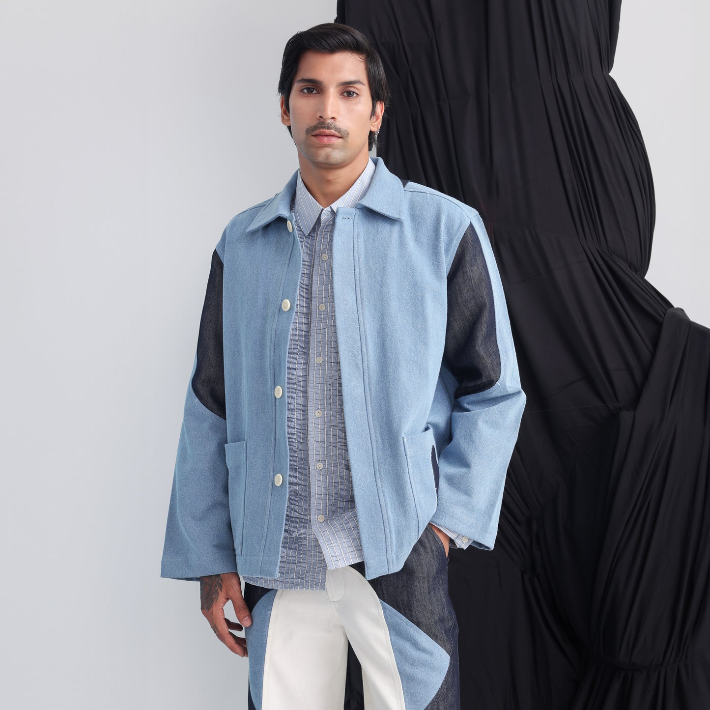 Binary Fission Overshirt