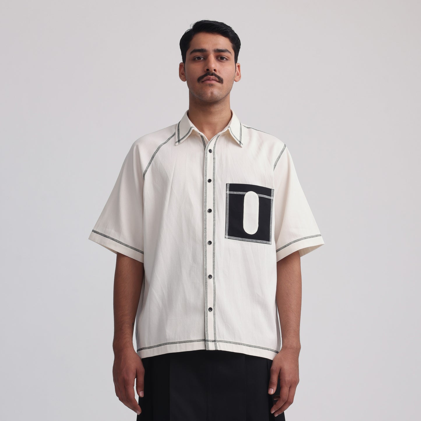 Canopy Denim Shirt - OW