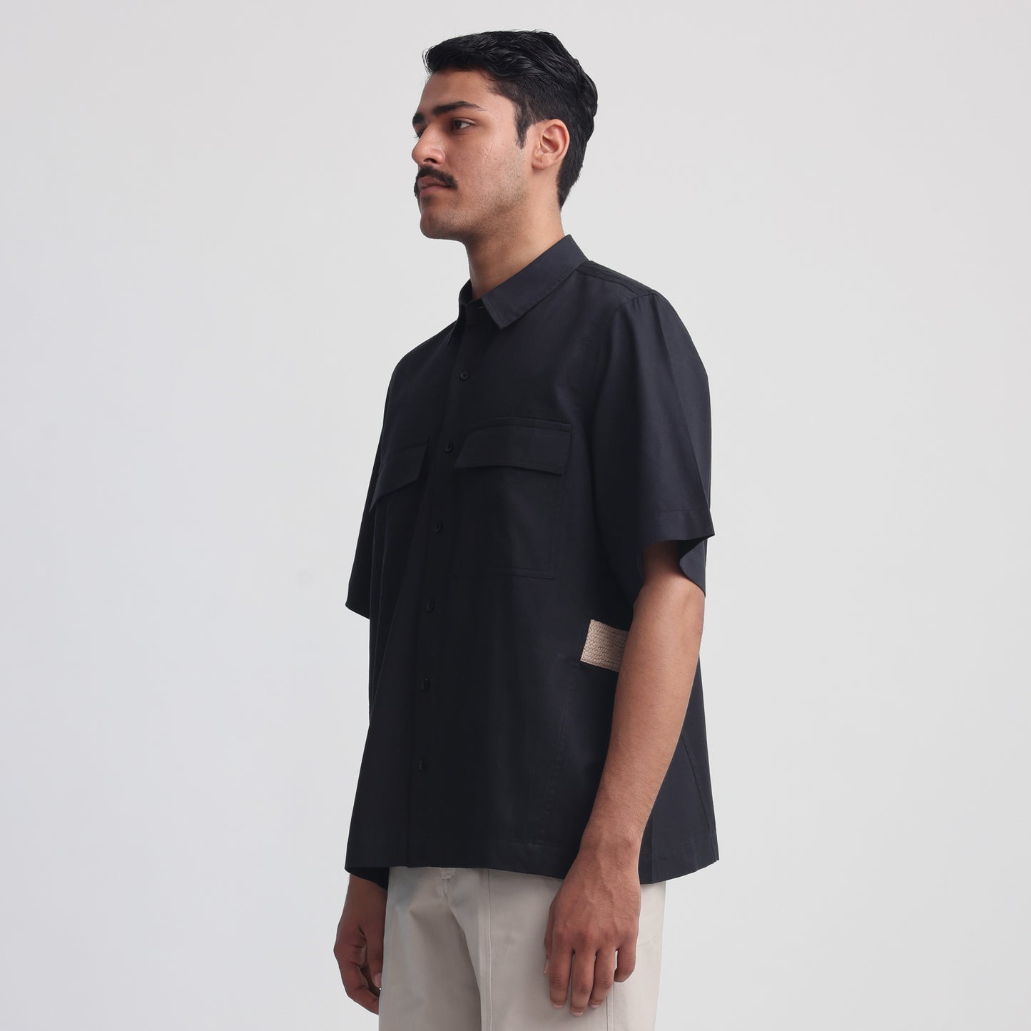 Applet Uniform Shirt - BL
