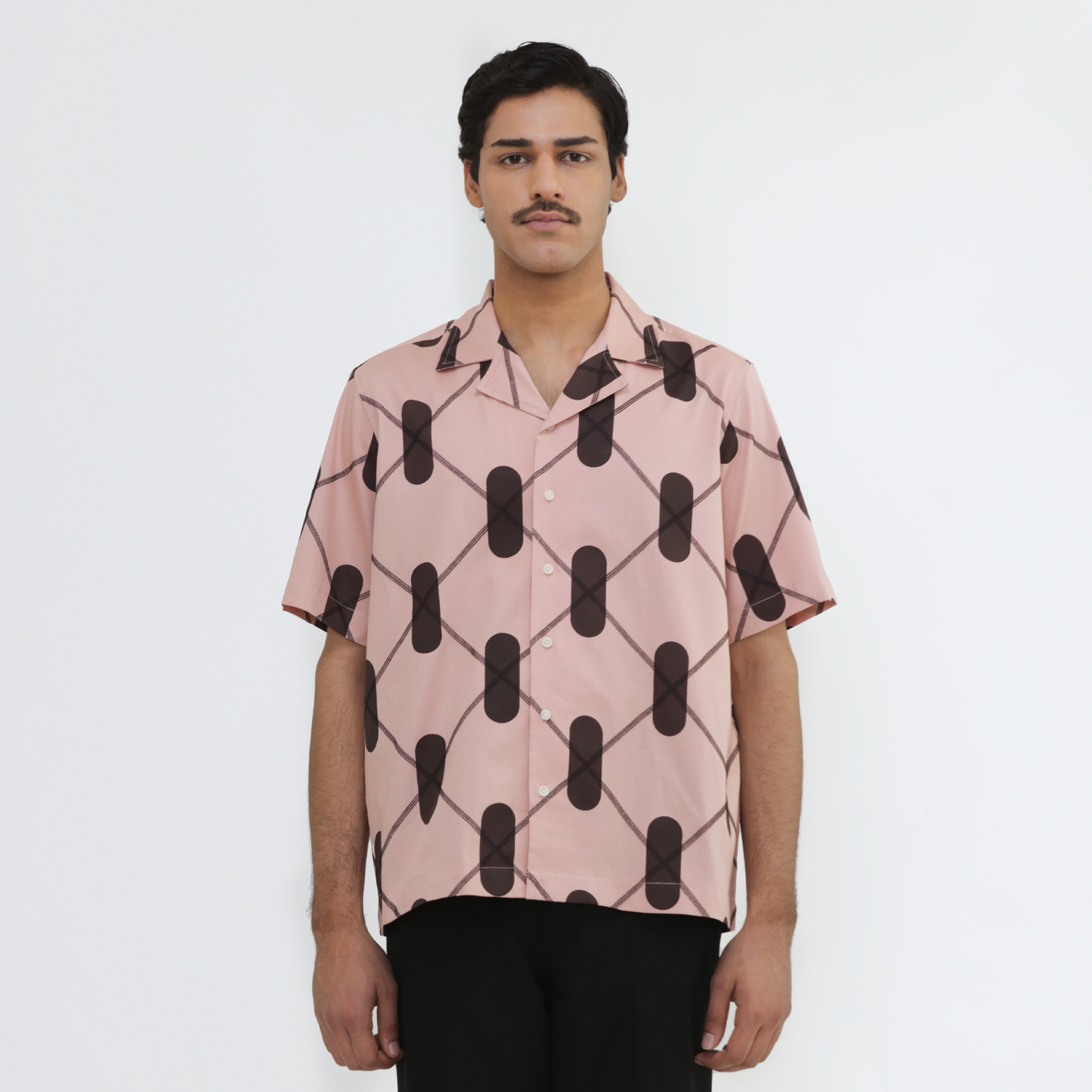 DNA Argyle Shirt