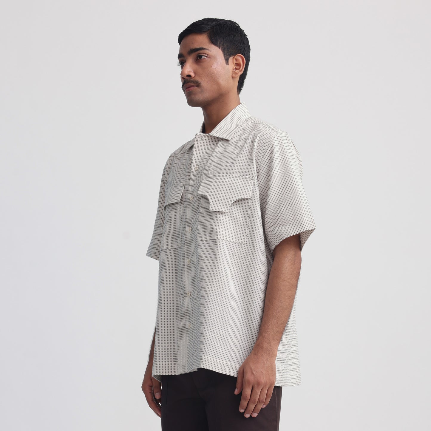 Actin Shirt- White