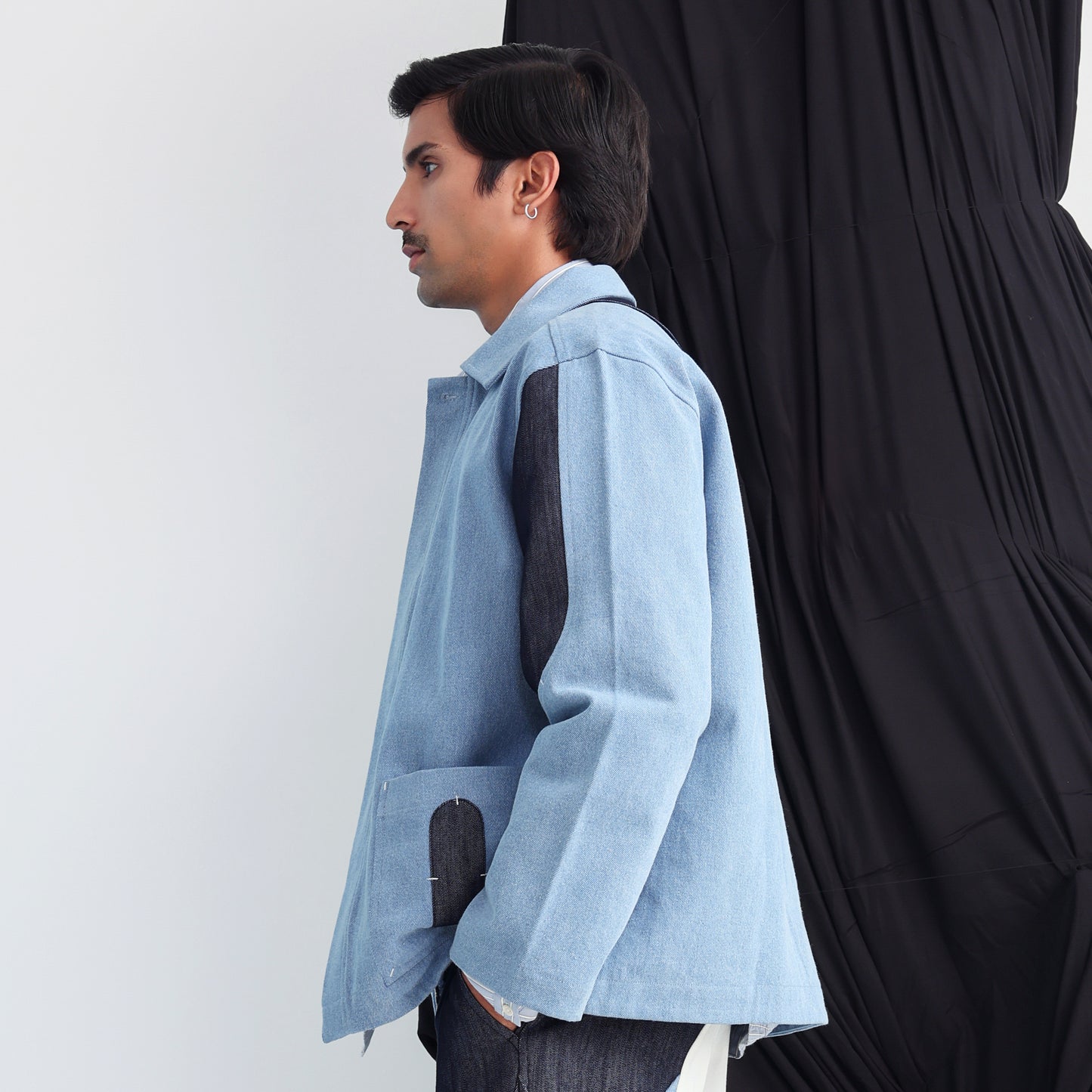 Binary Fission Overshirt