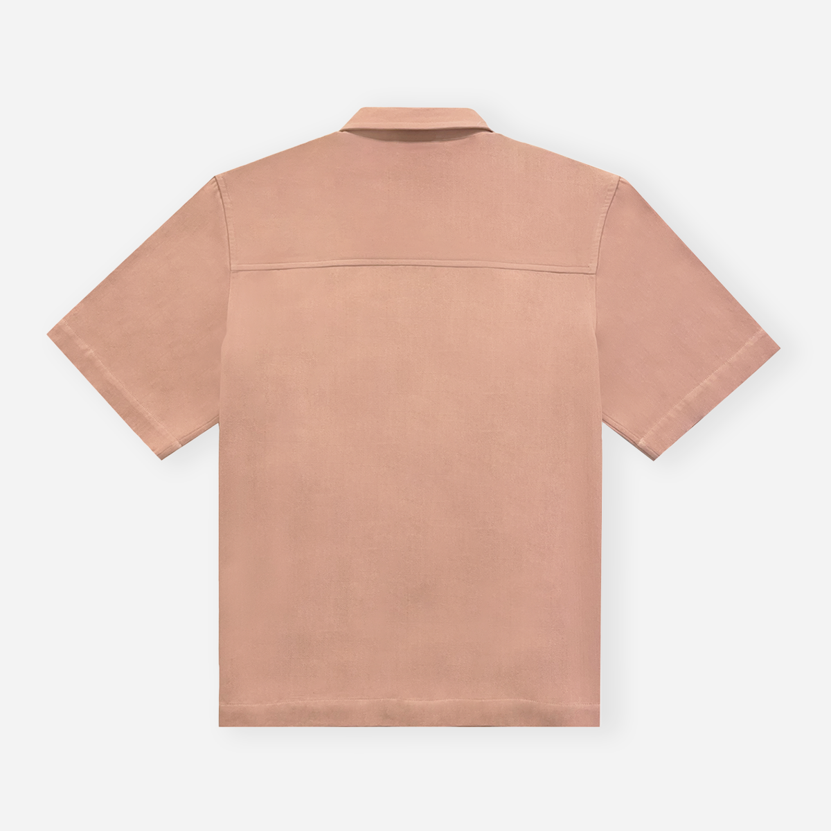 Vertebrae Shirt- SALMON