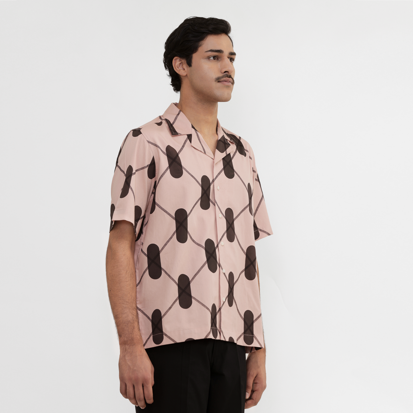 DNA Argyle Shirt