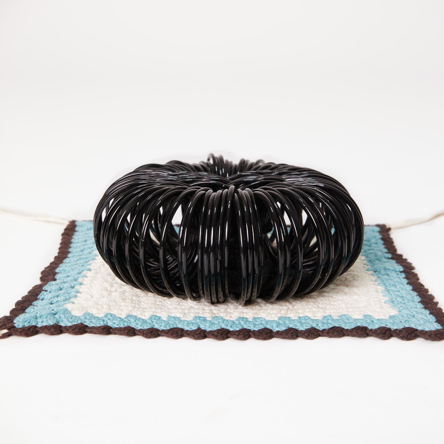 Glass Bangles Artefact- Teal Cover