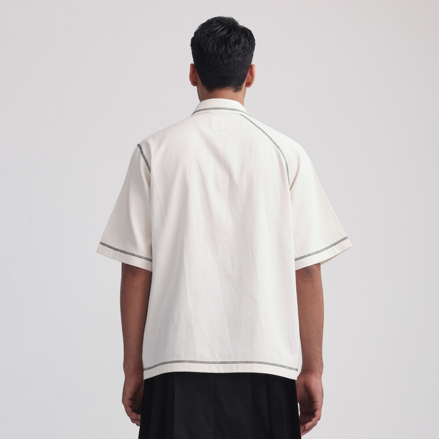 Canopy Denim Shirt - OW