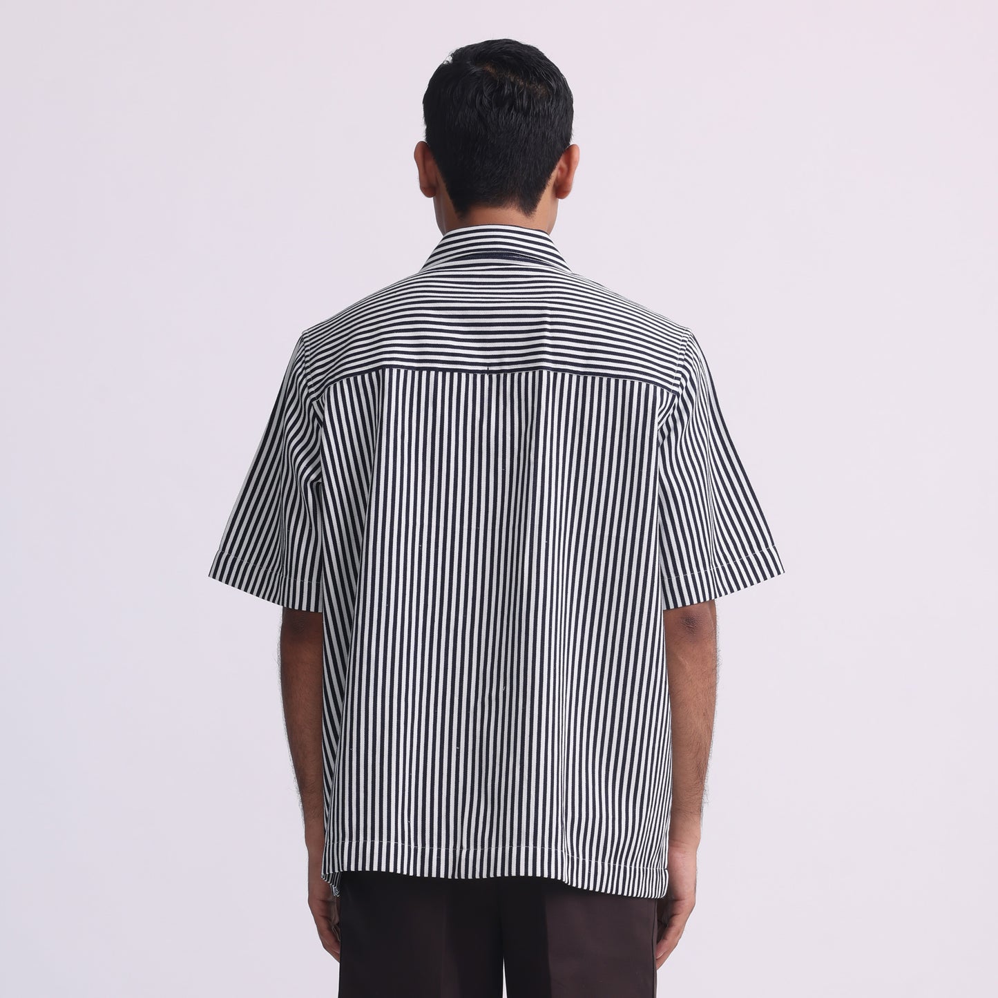 Striped Regiment Shirt