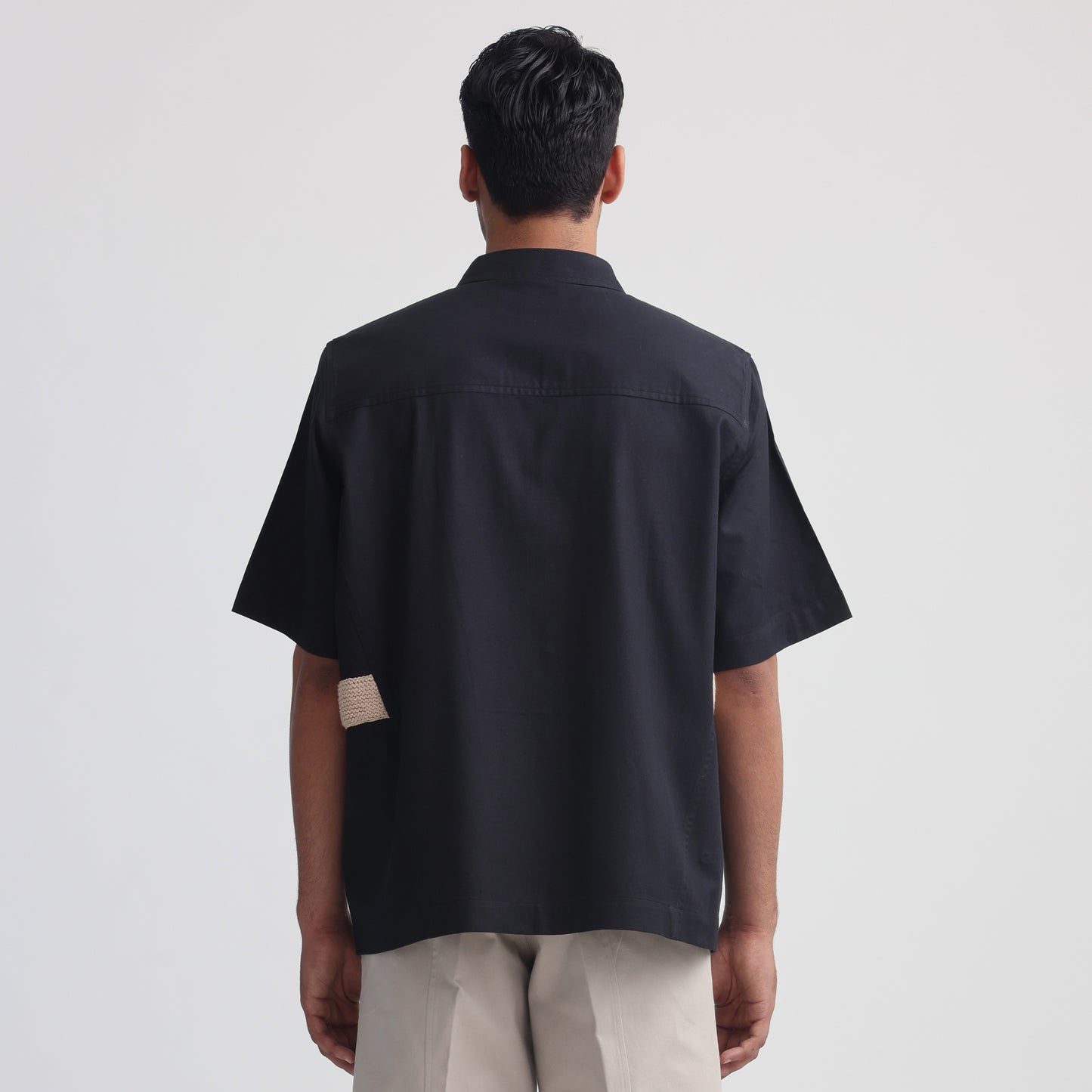 Applet Uniform Shirt - BL