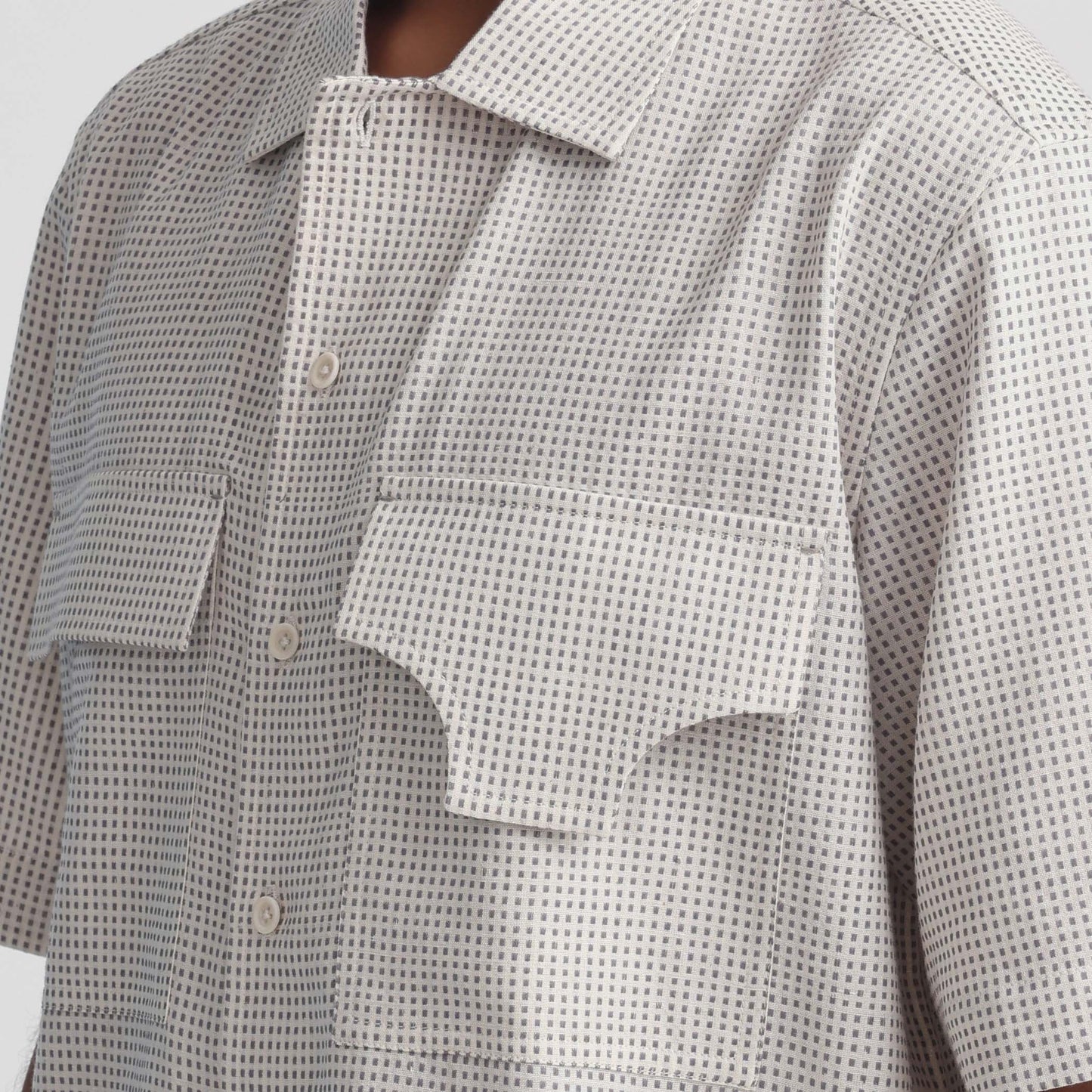 Actin Shirt- White