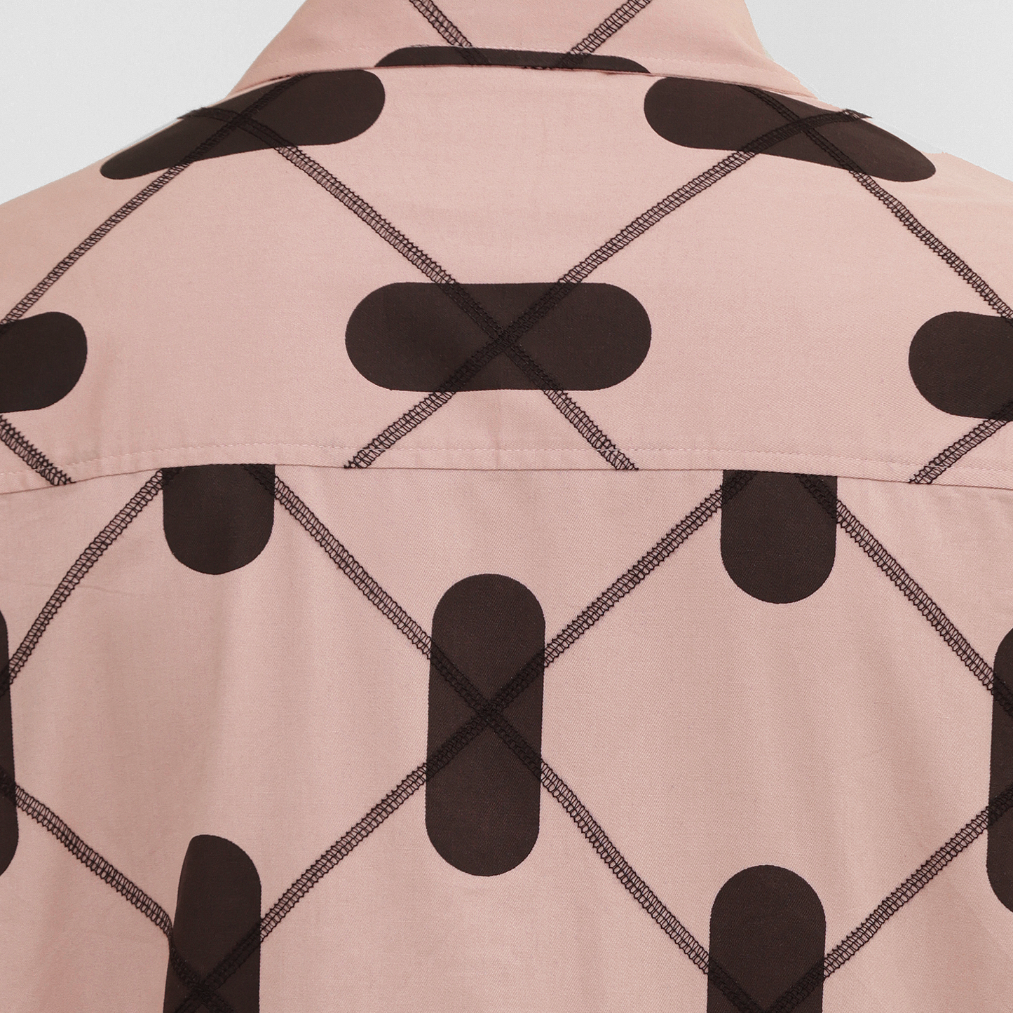 DNA Argyle Shirt
