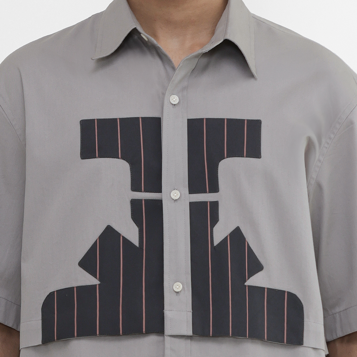 Hydrant Applique Shirt- GR