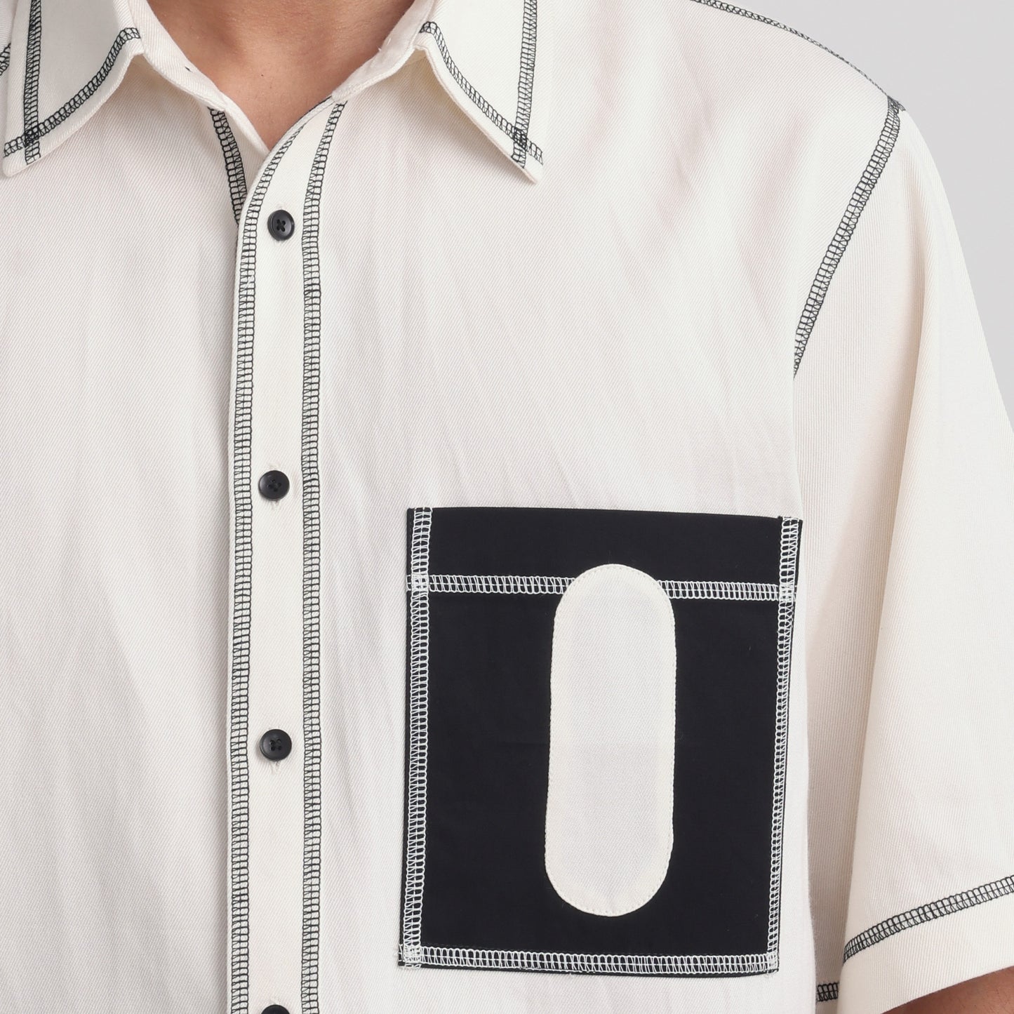 Canopy Denim Shirt - OW