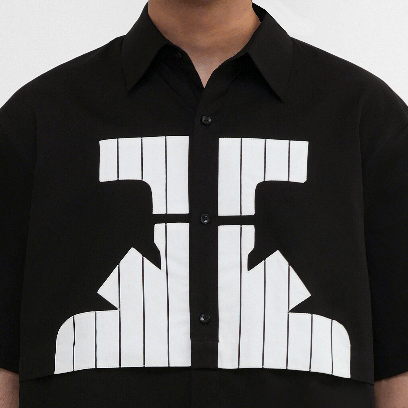 Hydrant Applique Shirt