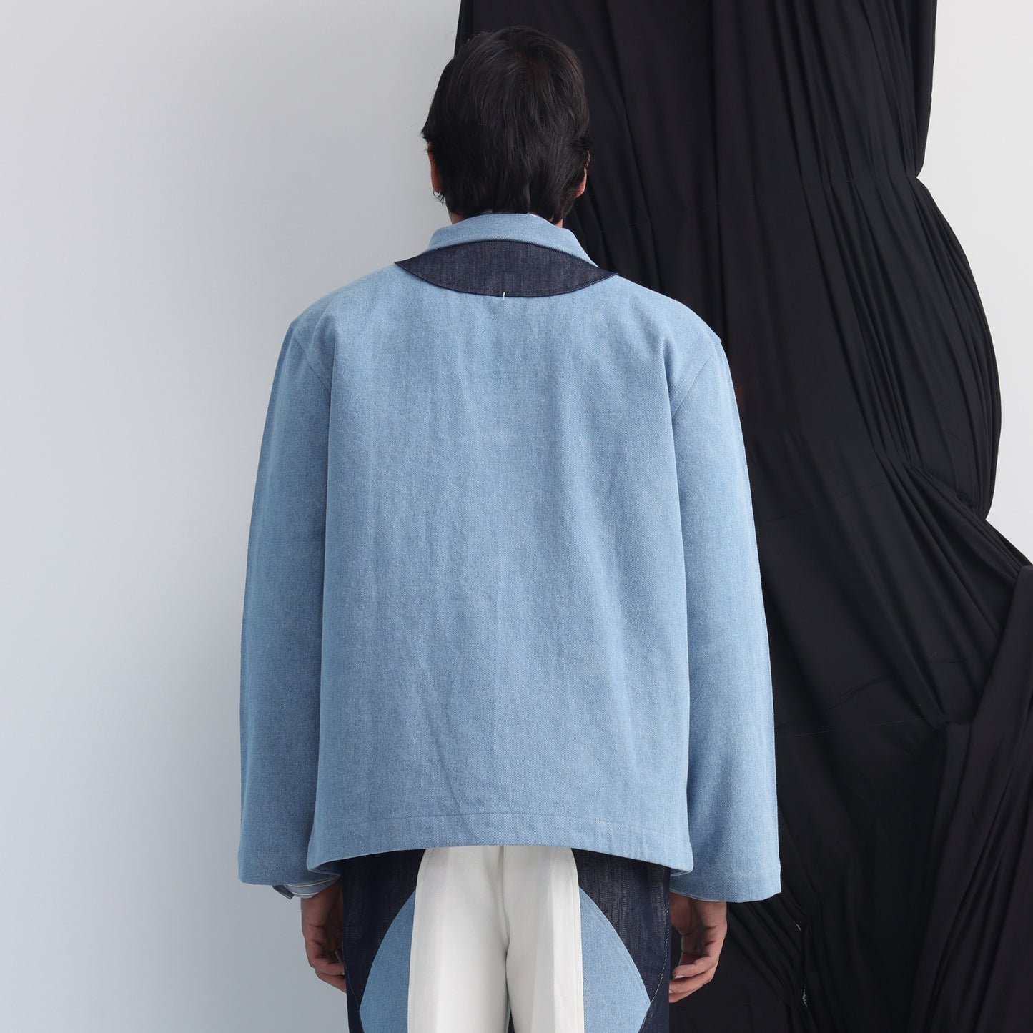 Binary Fission Overshirt