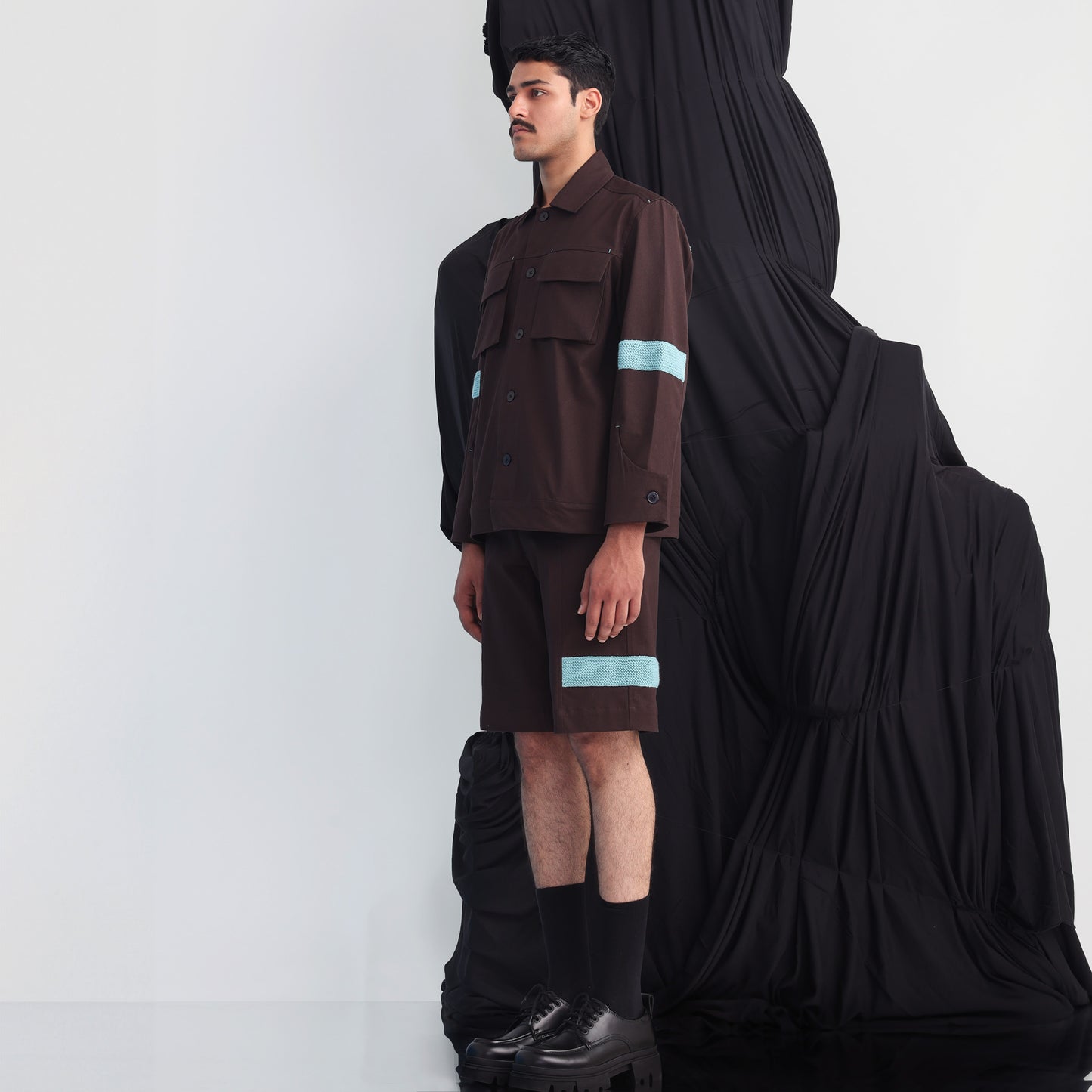 Applet Uniform Overshirt -DB