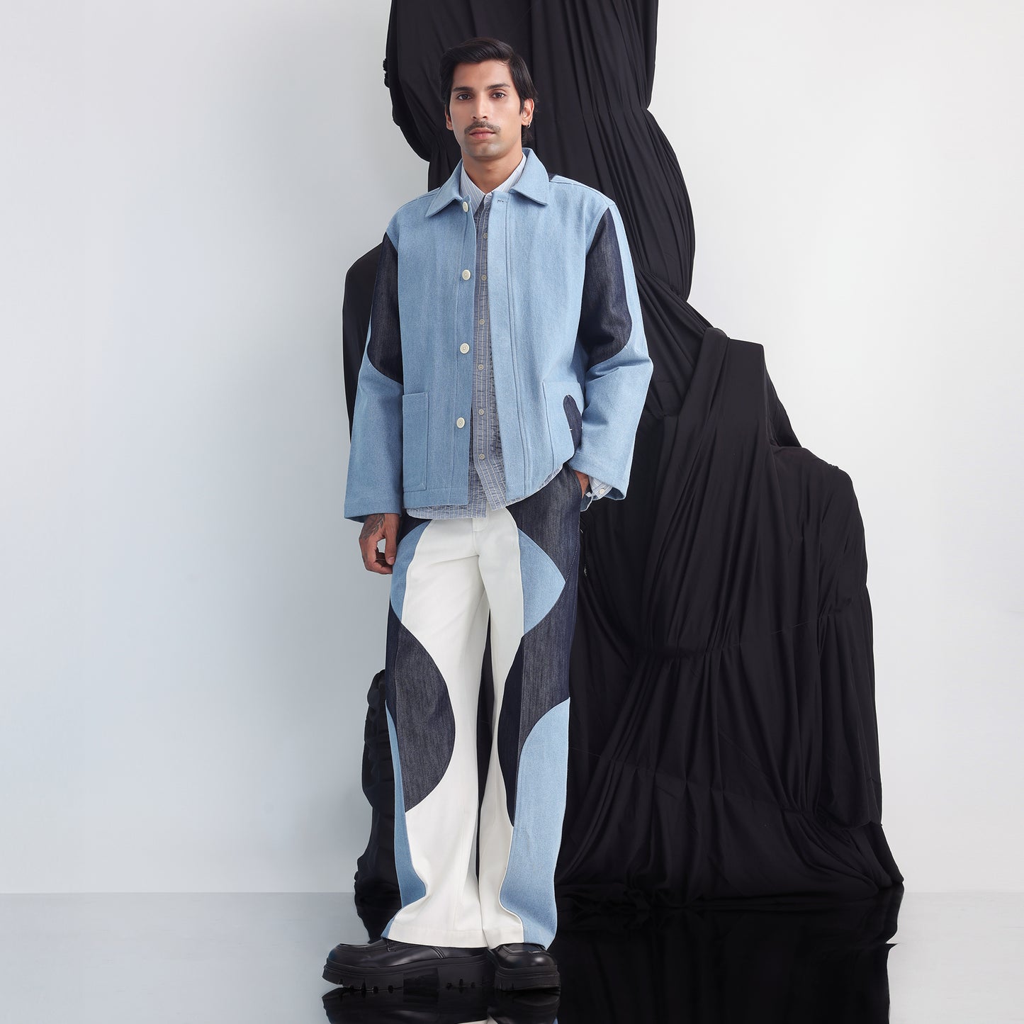 Binary Fission Overshirt