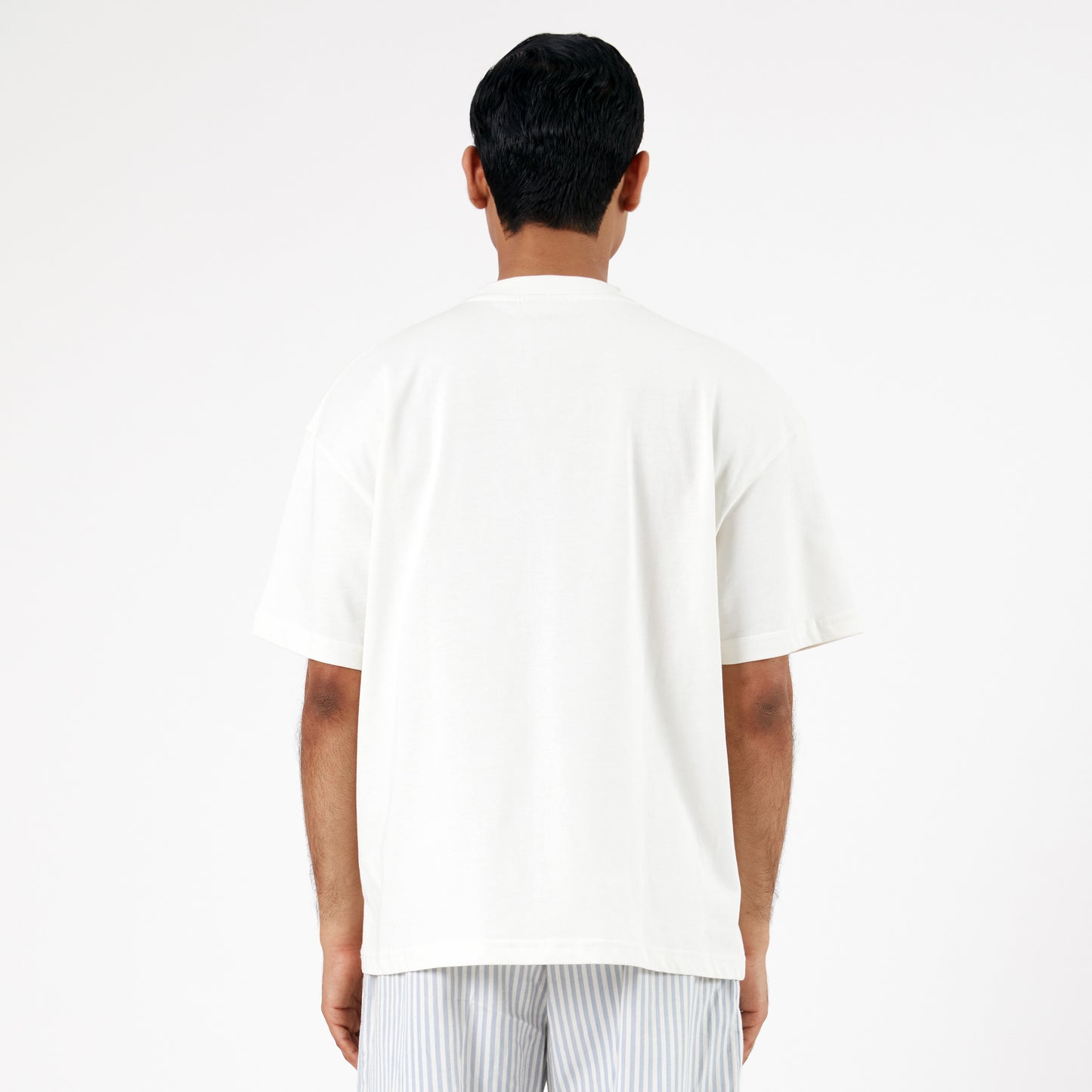 Canopy Margn Symbolic Tee- OW