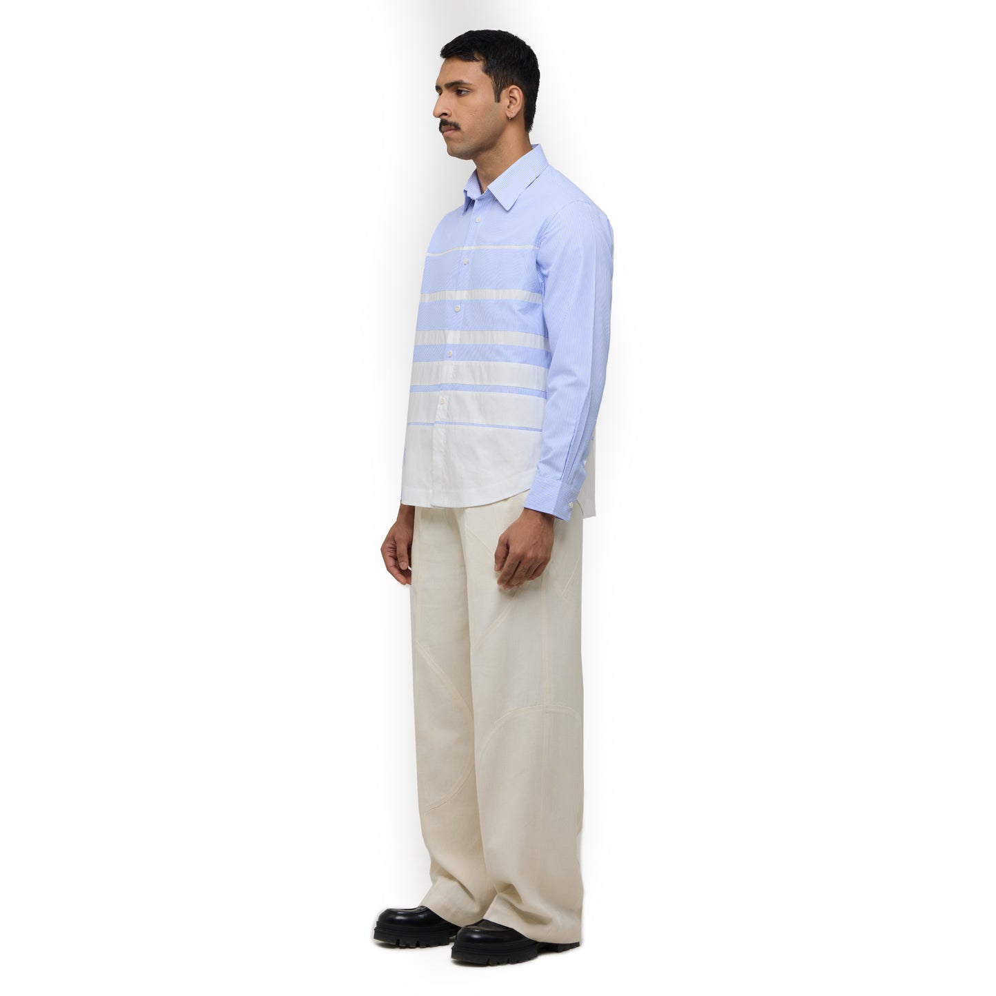 Chromatic Cell Shirt- BL
