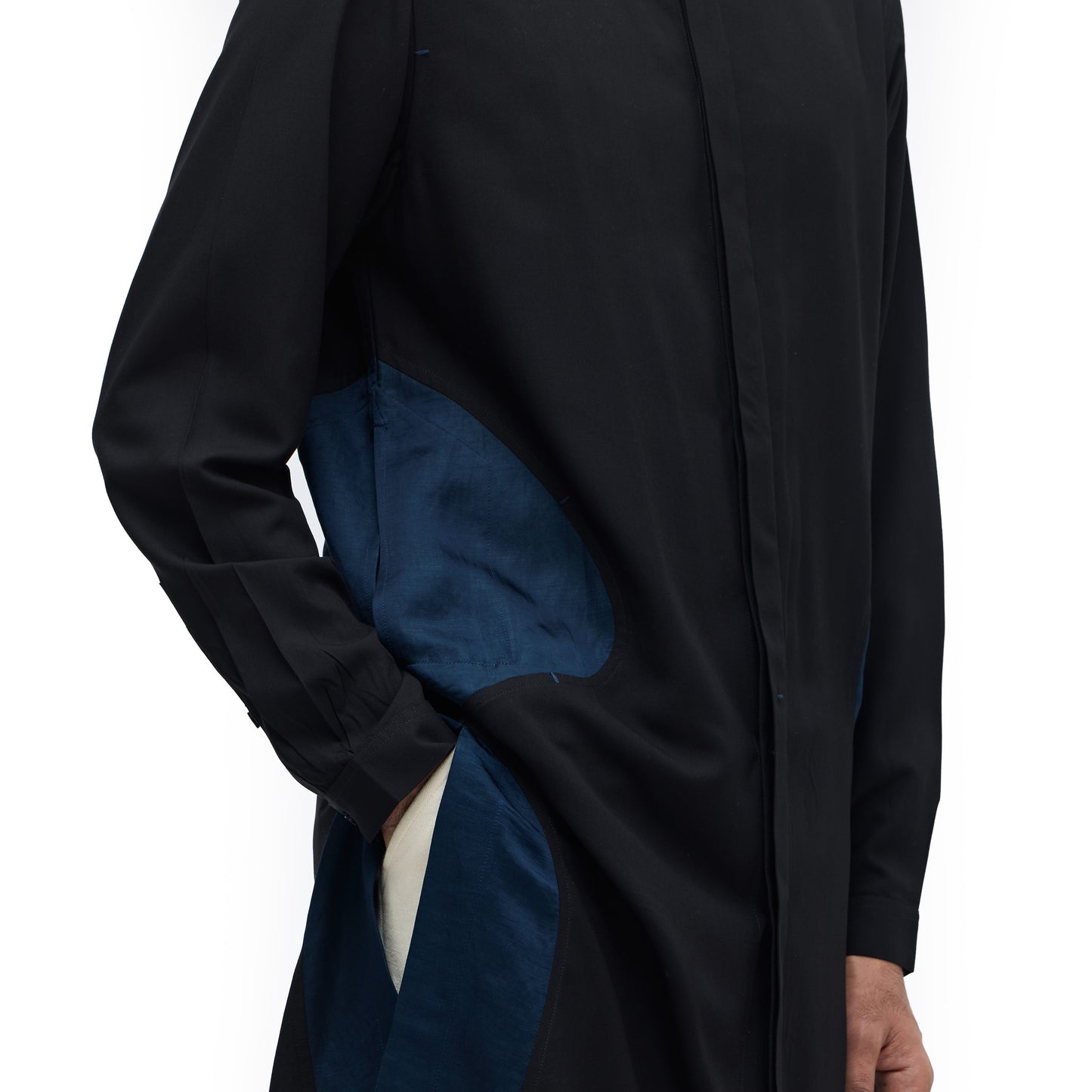 Melanocytes Kurta- BL