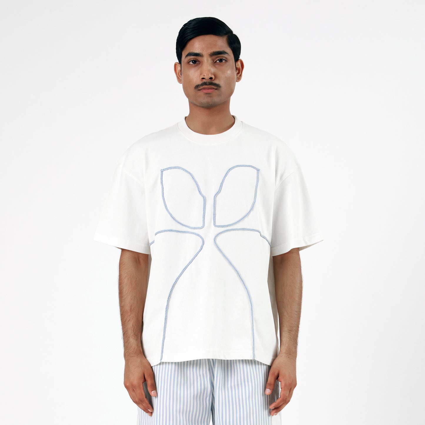 Canopy Margn Symbolic Tee- OW