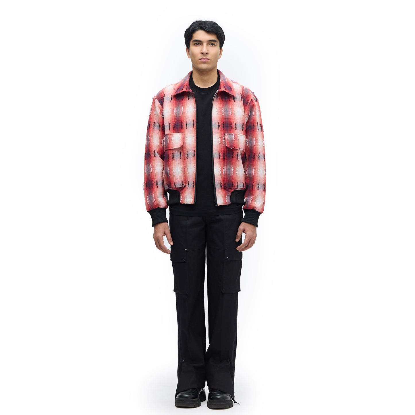 Medullary Bomber Jacket- RE