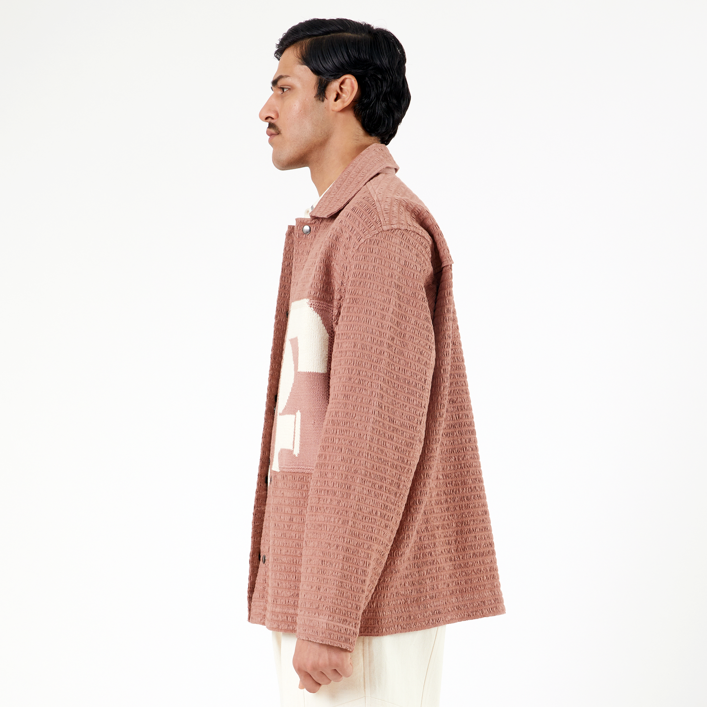 Collagen Overshirt
