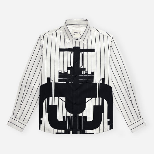 Gate Valve Shirt- OW