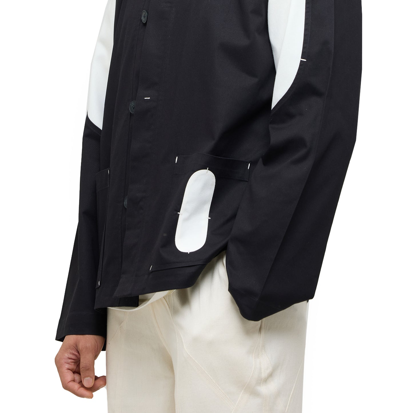 Binary Fission Overshirt 102