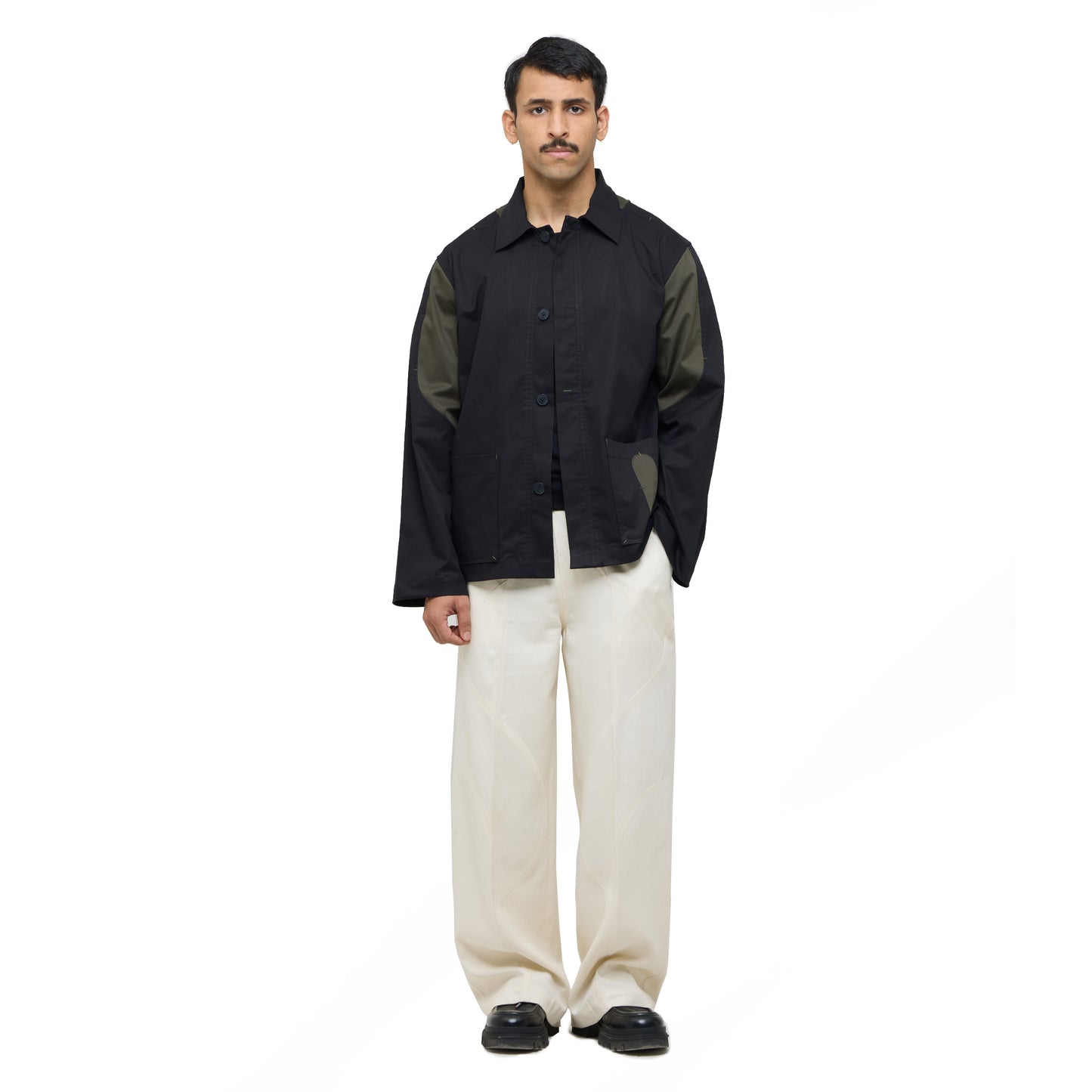 Binary Fission Overshirt 101