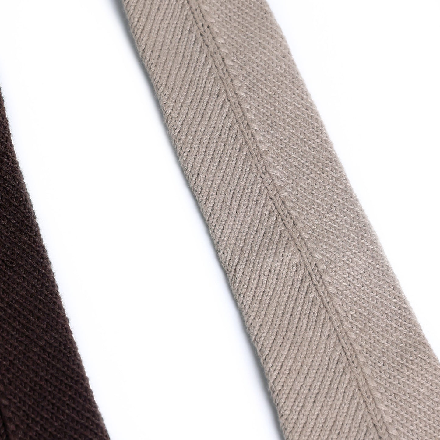 Oesophagus Handknit Ties