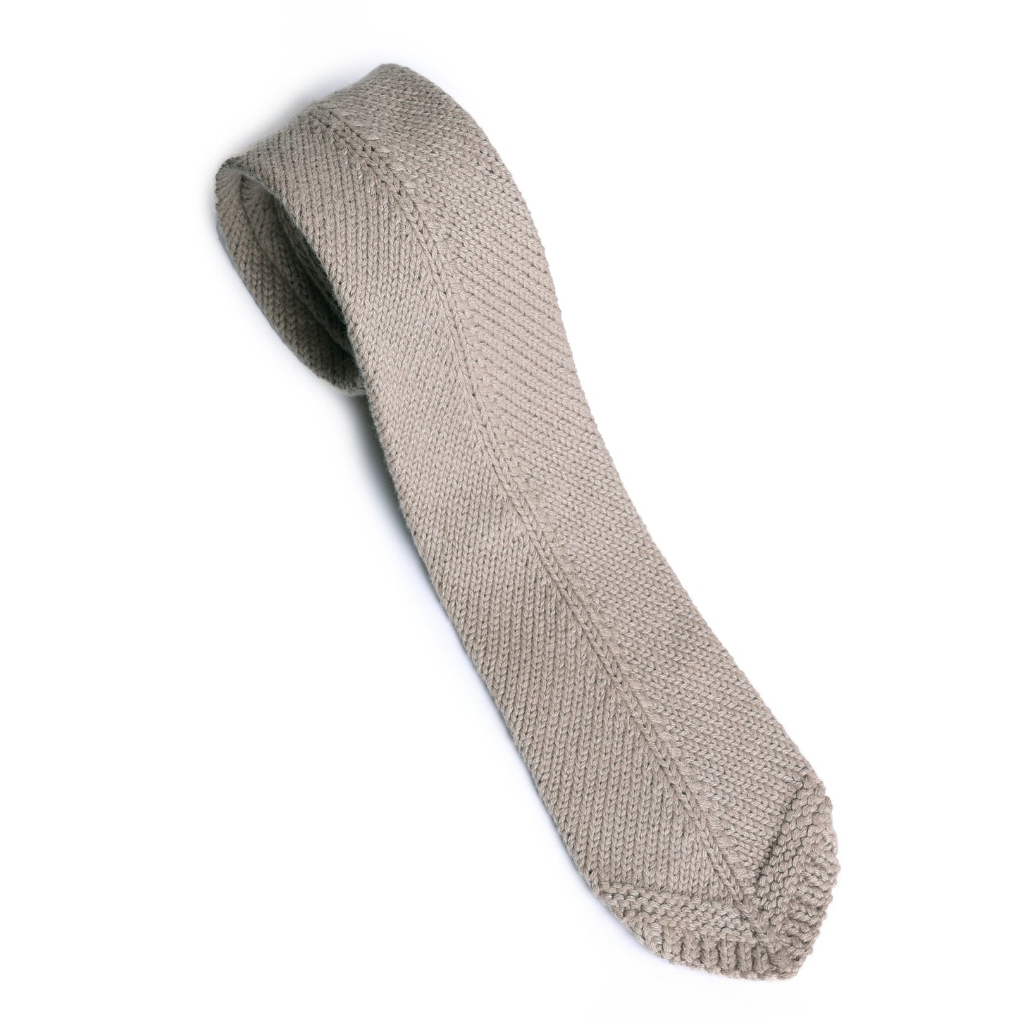 Oesophagus Handknit Ties