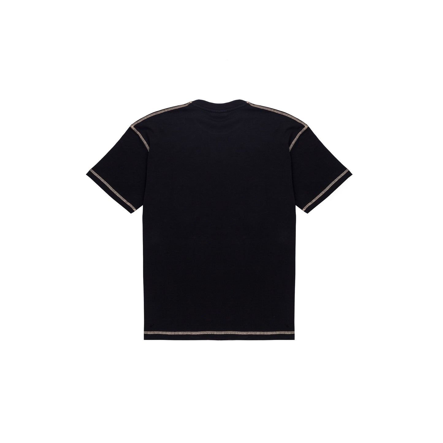 Canopy Margn Tee- Black