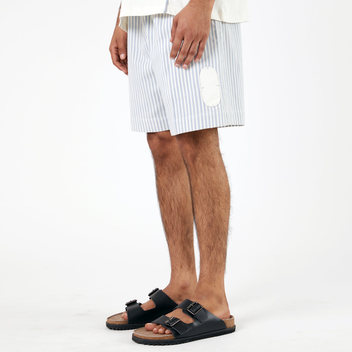 Canopy Margn Shorts- Stripes