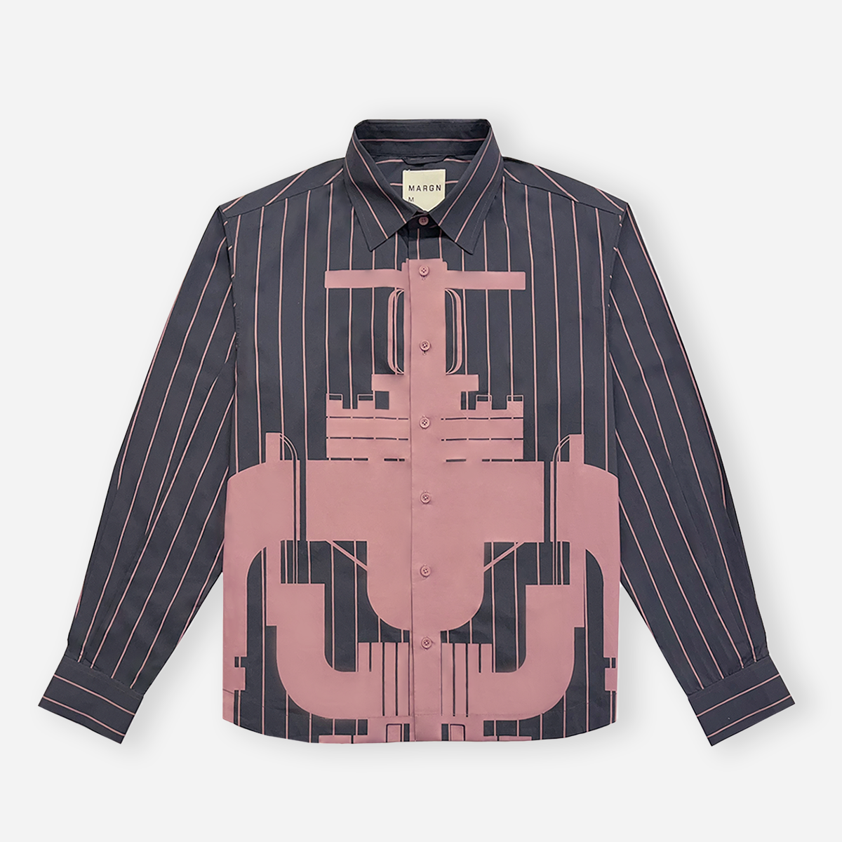 Gate Valve Shirt