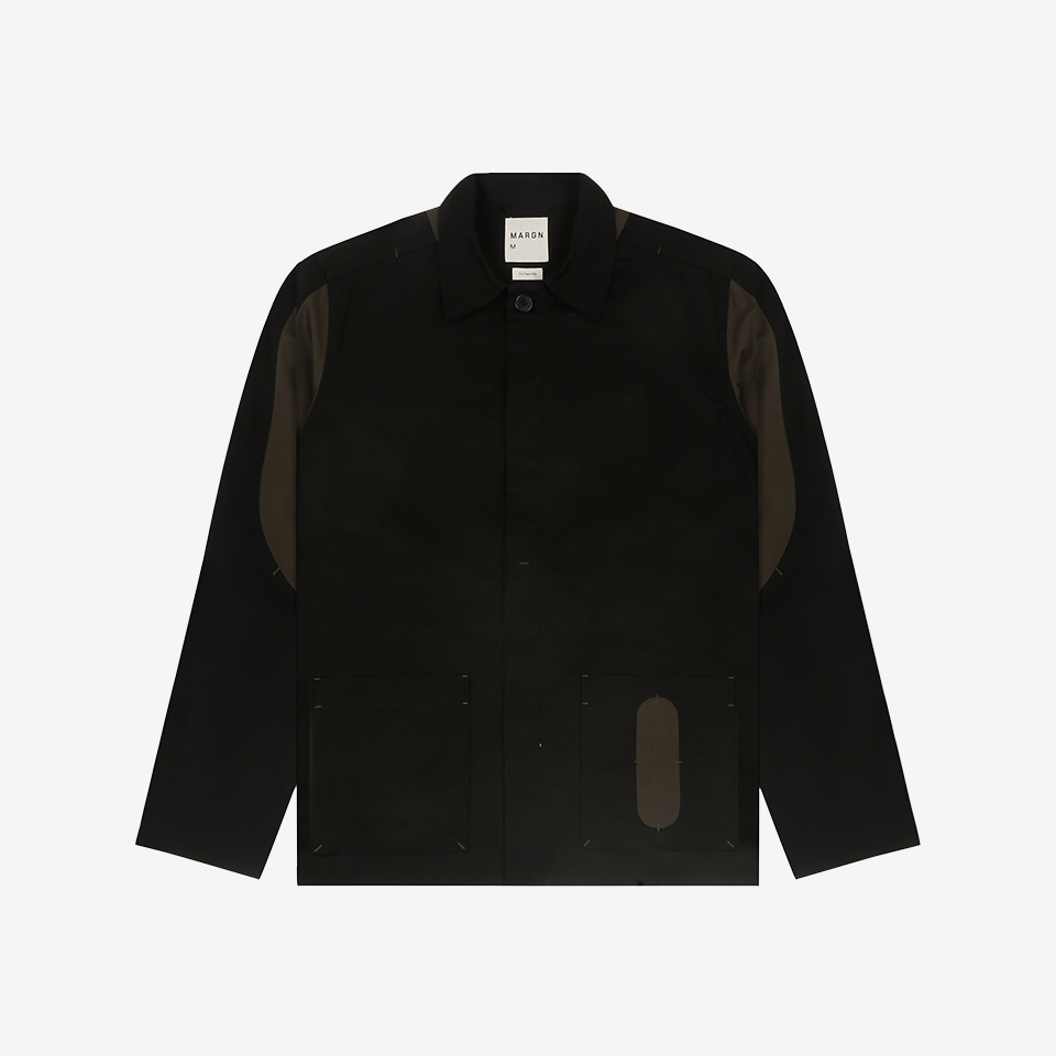 Binary Fission Overshirt