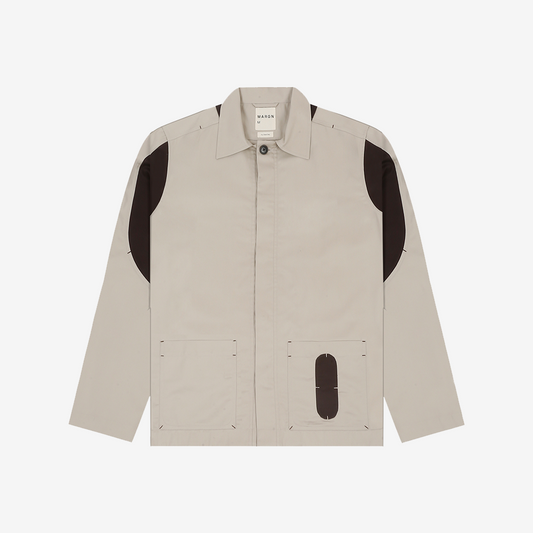 Binary Fission Overshirt- 103