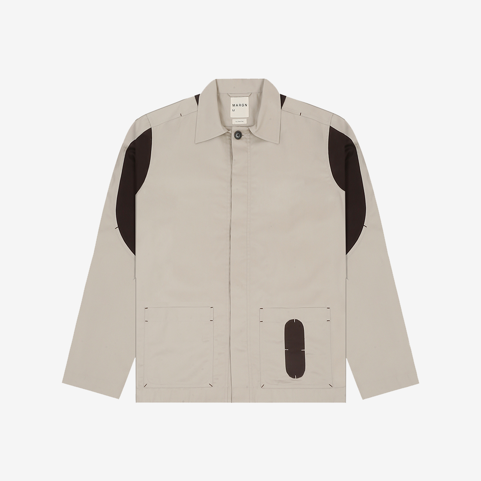 Binary Fission Overshirt
