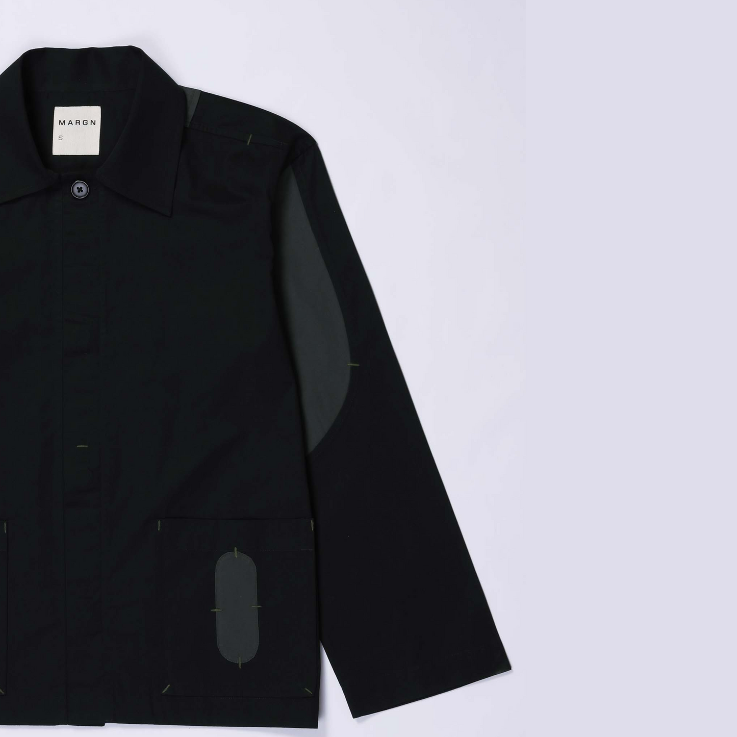 Binary Fission Overshirt