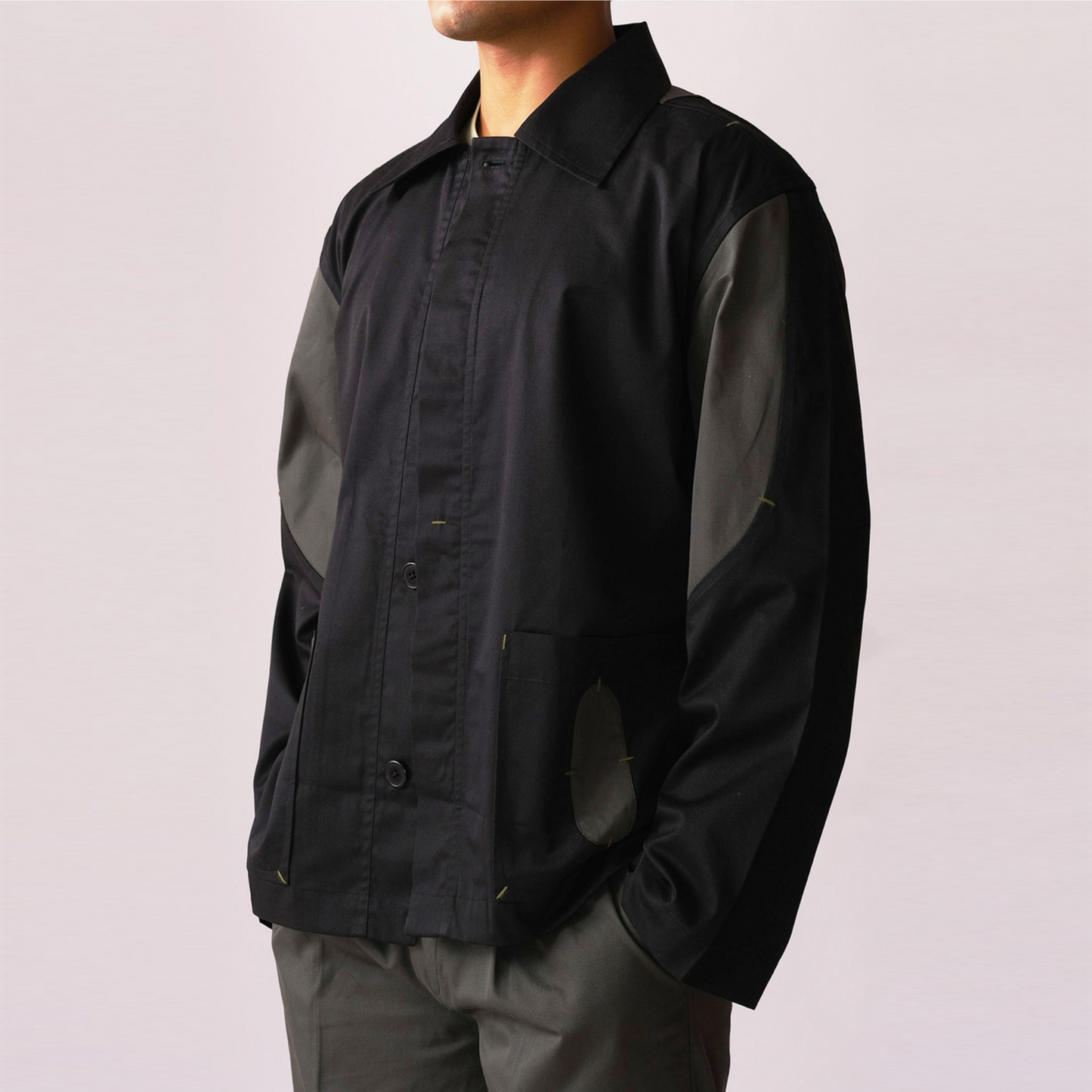 Binary Fission Overshirt