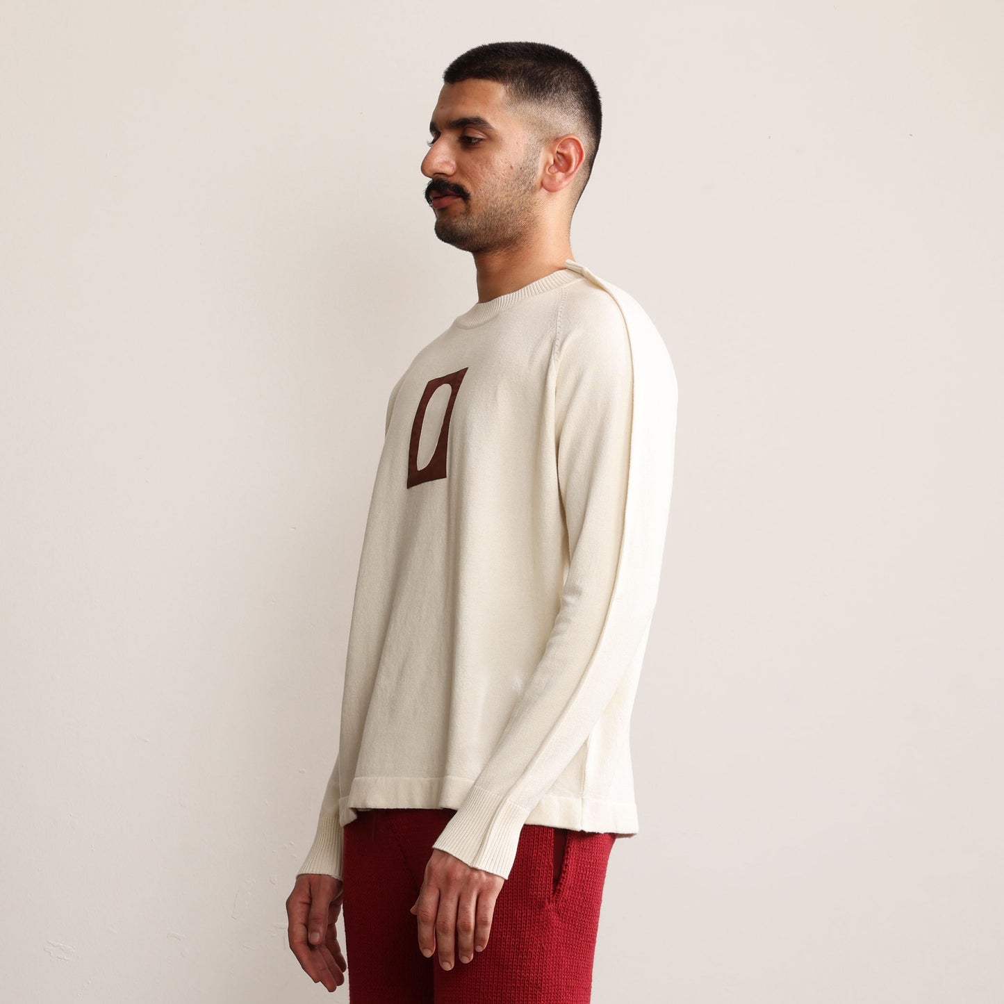 Shelter Tee Full Sleeves -OW