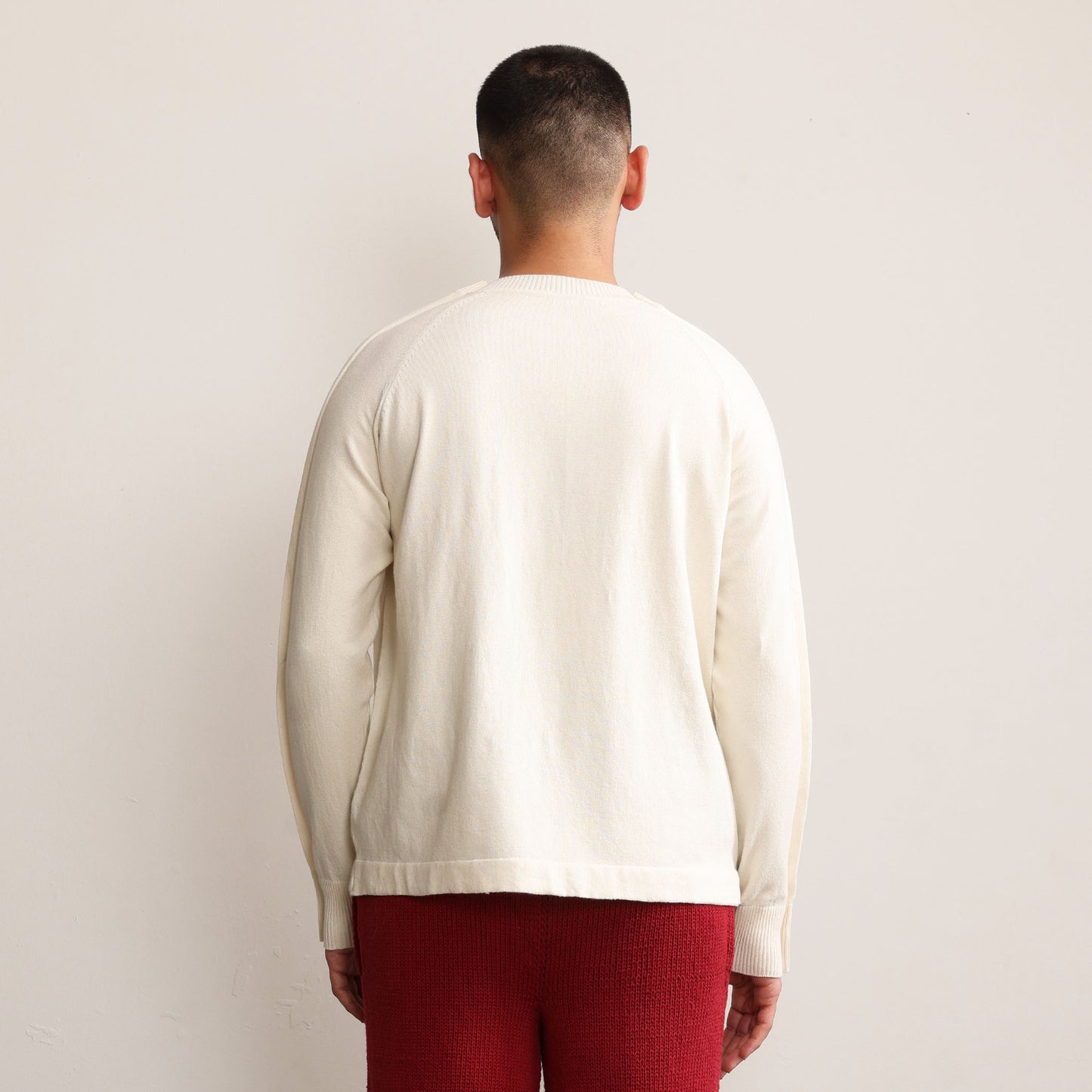 Shelter Tee Full Sleeves -OW
