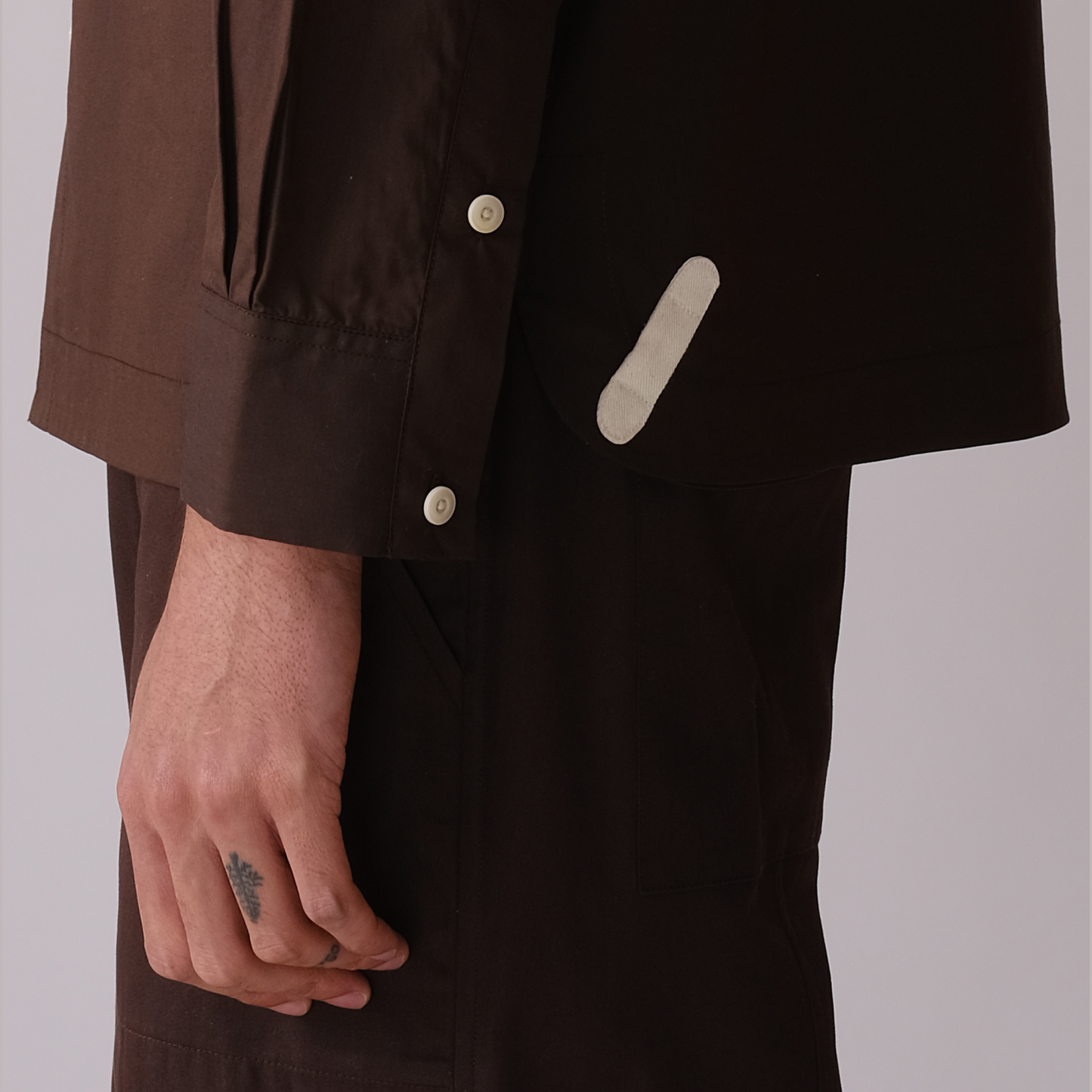 Giza Uniform Shirt