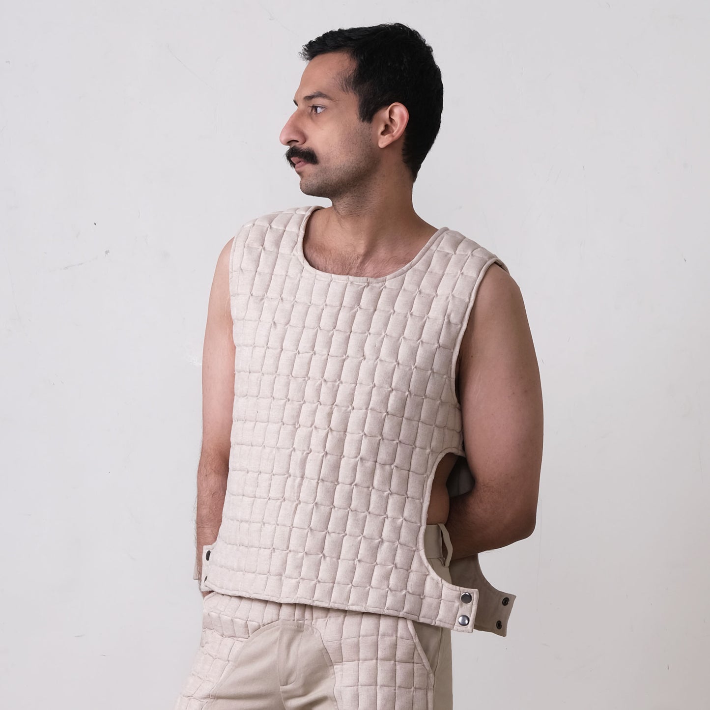 Sujani Axis Vest