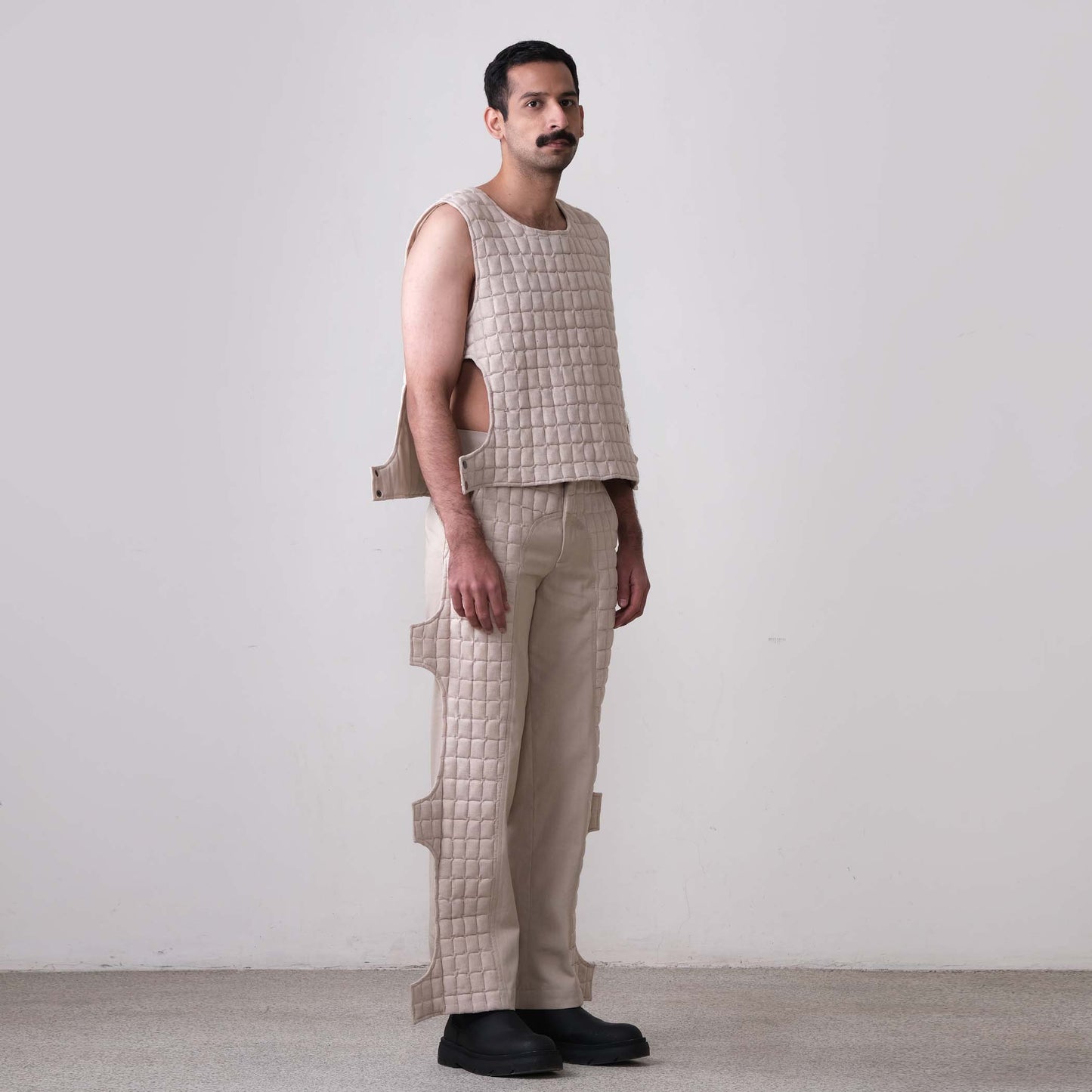 Sujani Axis Vest