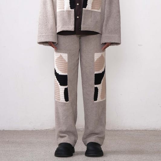 Belief Trousers- Grey