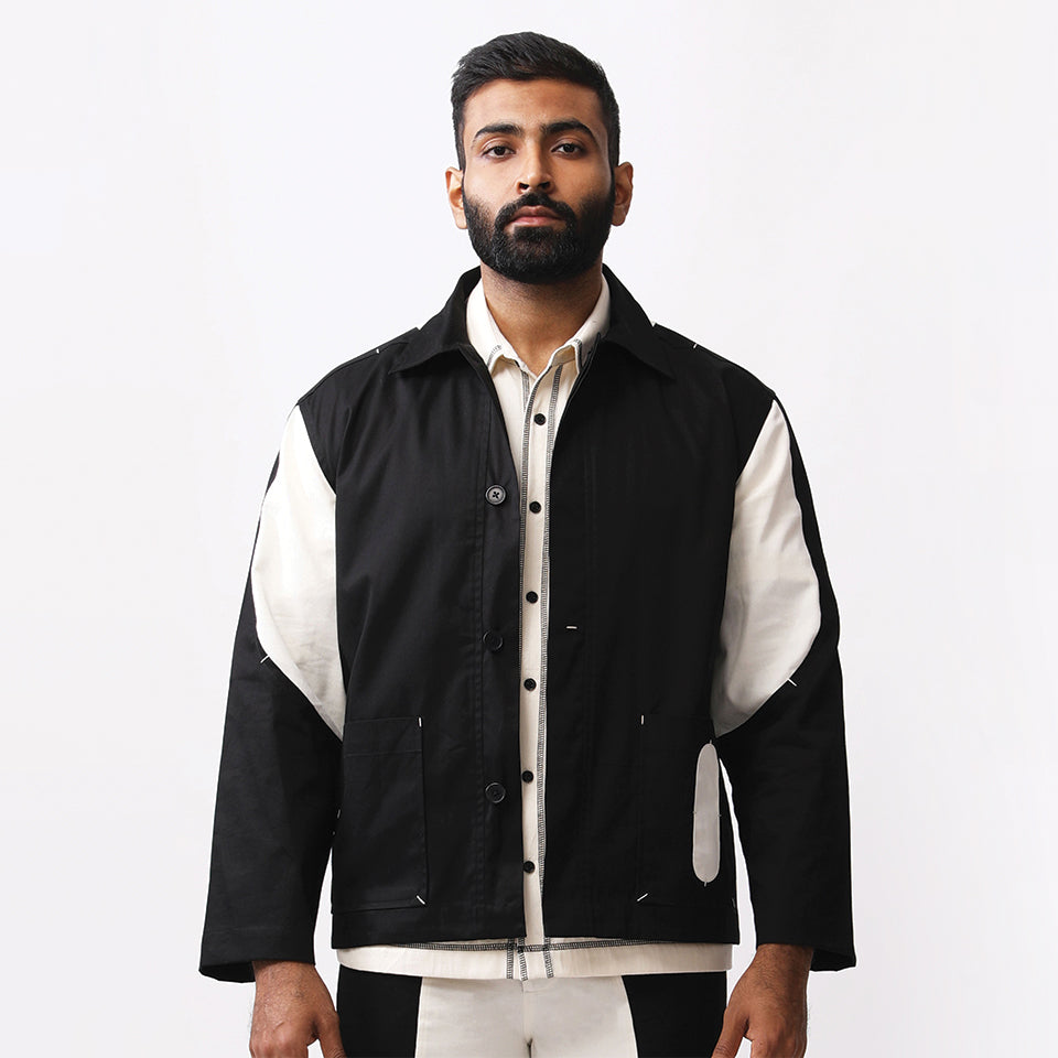 Binary Fission Overshirt